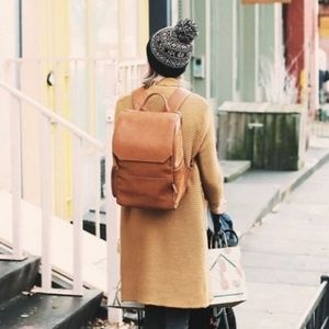 Atlas supply Co minimalist backpack